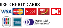 USE CREDIT CARDS